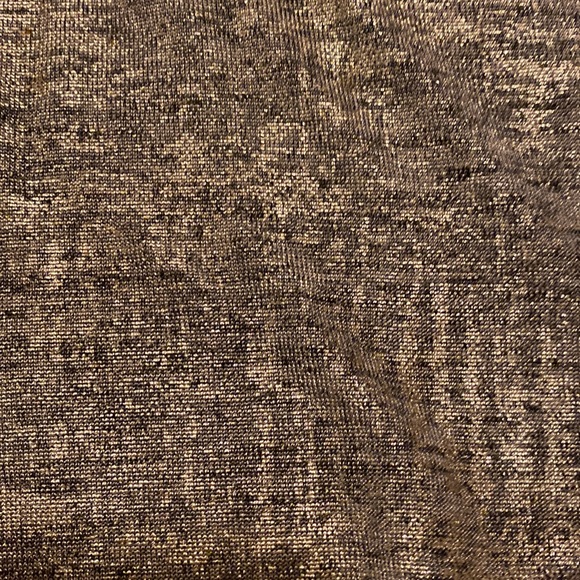 Westport Lightweight Metallic Long Sleeve Pullover Top - Picture 4 of 6